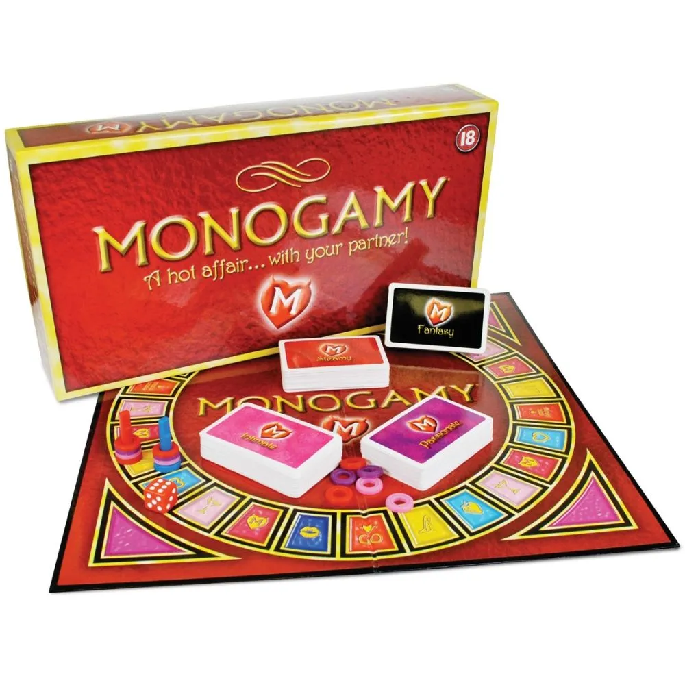 Monogamy – Jeu Pour Couple 1 Monogamy – Jeu Pour Couple