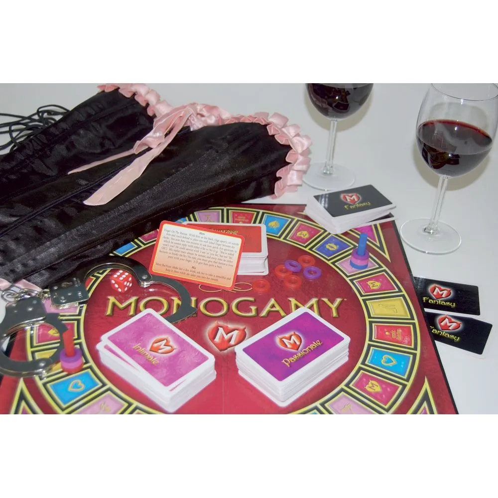 Monogamy – Jeu Pour Couple 5 Monogamy – Jeu Pour Couple – Image 5