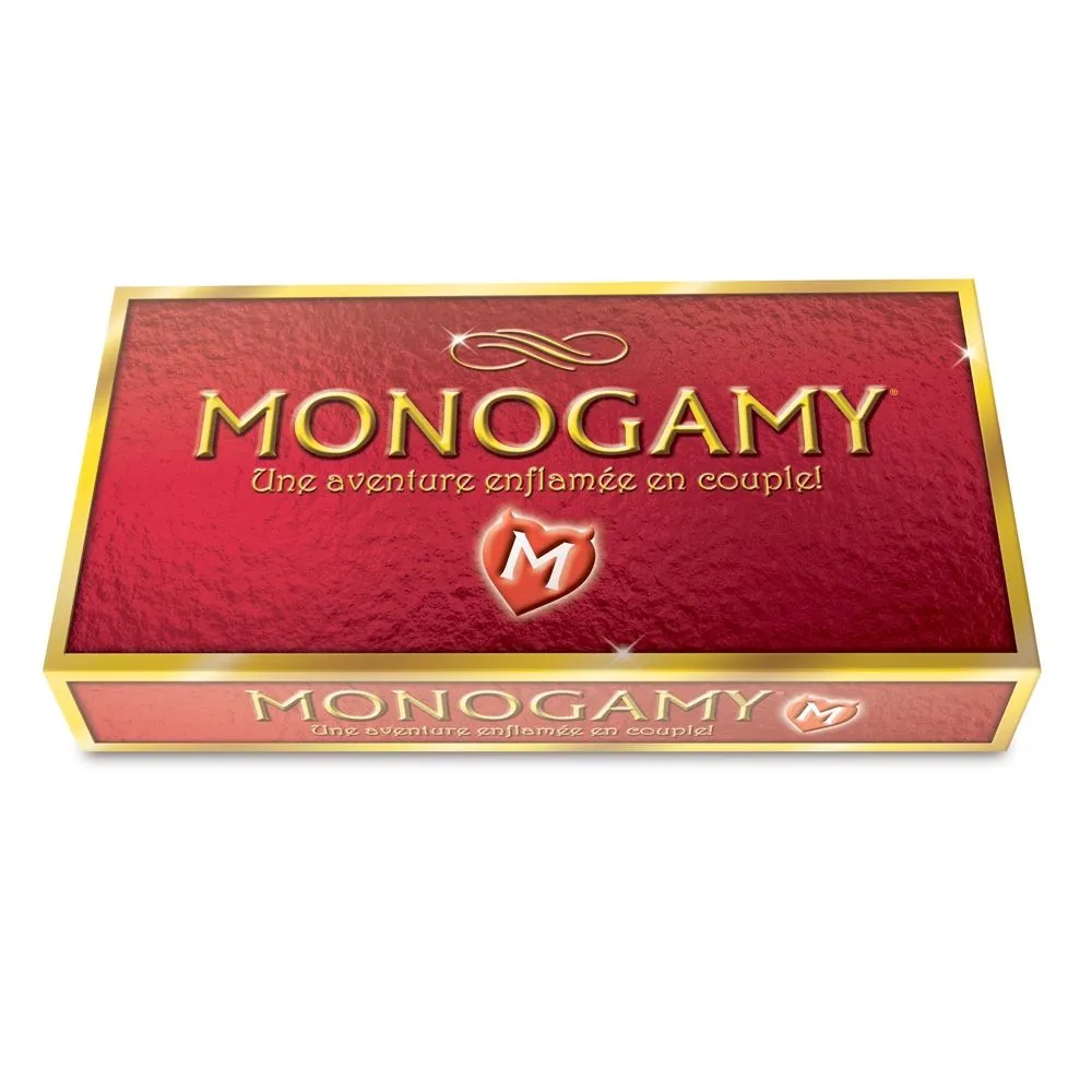 Monogamy – Jeu Pour Couple 4 Monogamy – Jeu Pour Couple – Image 4