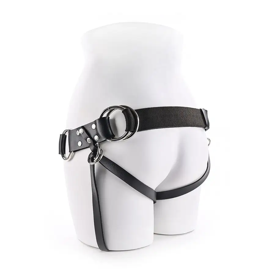 Montero Strap On – Harnais – Sporsheets 3 Montero Strap On – Harnais – Sporsheets – Image 3