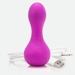 Moove – Affordable Rechargeable – Vibrateur Rechargeable – Screaming O -Pour couple boutique Moove Affordable Rechargeable Screaming O 4