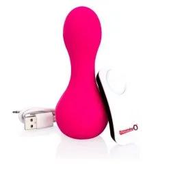 Moove Remote – Affordable Rechargeable – Vibrateur à Distance – Screaming O 9 Moove Remote – Affordable Rechargeable – Vibrateur à Distance – Screaming O -Pour couple boutique Moove Remote Affordable Rechargeable Screaming O 5 1