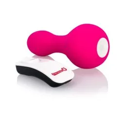 Moove Remote – Affordable Rechargeable – Vibrateur à Distance – Screaming O 8 Moove Remote – Affordable Rechargeable – Vibrateur à Distance – Screaming O -Pour couple boutique Moove Remote Affordable Rechargeable Screaming O 6