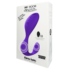 Mr. Hook – Masseur De Couple à Distance – Adrien Lastic 14 Mr. Hook – Masseur De Couple à Distance – Adrien Lastic -Pour couple boutique Mr. Hook Adrien Lastic 2 1