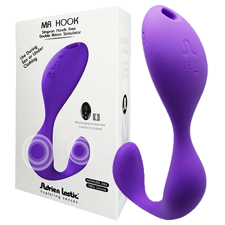 Mr. Hook – Masseur De Couple à Distance – Adrien Lastic 1 Mr. Hook – Masseur De Couple à Distance – Adrien Lastic