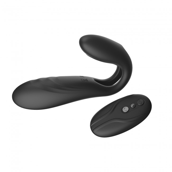 Multi Joy – Masseur Rechargeable Pour Couple à Distance – Marc Dorcel 2 Multi Joy – Masseur Rechargeable Pour Couple à Distance – Marc Dorcel – Image 2