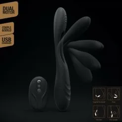 Multi Joy – Masseur Rechargeable Pour Couple à Distance – Marc Dorcel 11 Multi Joy – Masseur Rechargeable Pour Couple à Distance – Marc Dorcel -Pour couple boutique Multi Joy Masseur Rechargeable pour Couple a Distance Marc Dorcel 3 1