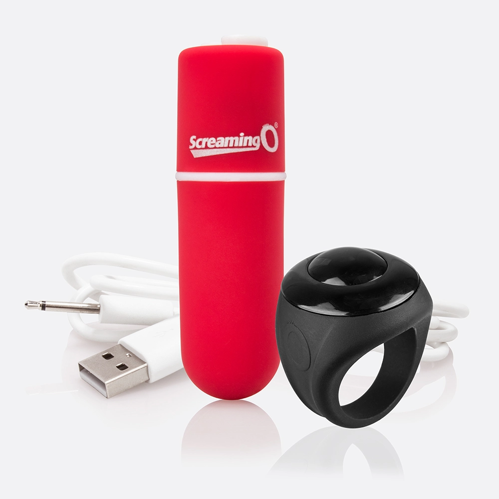 My Secret Charged Panty – Culotte Vibrante à Distance – Screaming O 2 My Secret Charged Panty – Culotte Vibrante à Distance – Screaming O – Image 2