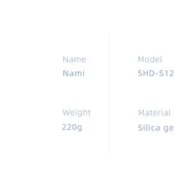 Nami – Sans Harnais Vibrant Rechargeable – S-Hande -Pour couple boutique Nami Sans Harnais Vibrant Rechargeable S Hande 10