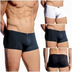 Natura Boxer Taille Basse – 90327 – JM