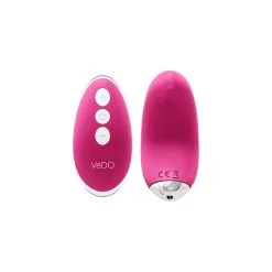 VèDO Niki – Vibrateur Clitoridien à Distance – VèDO -Pour couple boutique Niki Vibrateur Clitoridien a Distance VeDO 5