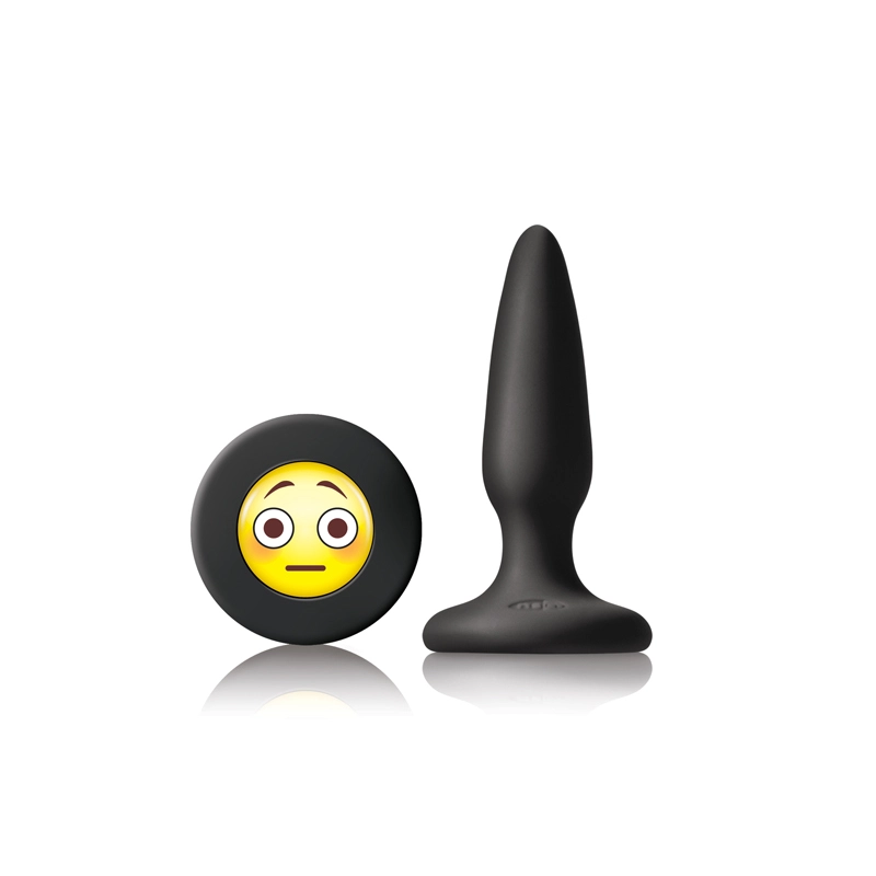 Mojis – #WTF – Plug Anale Avec Émojis – Ns Novelties 3 Mojis – #WTF – Plug Anale Avec Émojis – Ns Novelties – Image 3