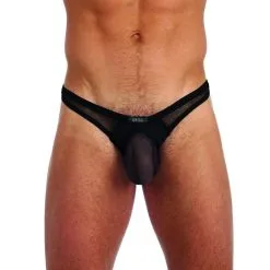 Tanga – X-Rated Maximizer – 85004 – GREGG HOMME -Pour couple boutique Noir Tanga X Rated Maximizer GREGG HOMME 3 1