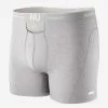 BODYSKYN Nu Athletic – Boxer Long – 100201 – Gris – BODYSKIN