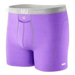 BODYSKYN Nu Athletic – Boxer Long – 100201 – Mauve – BODYSKIN