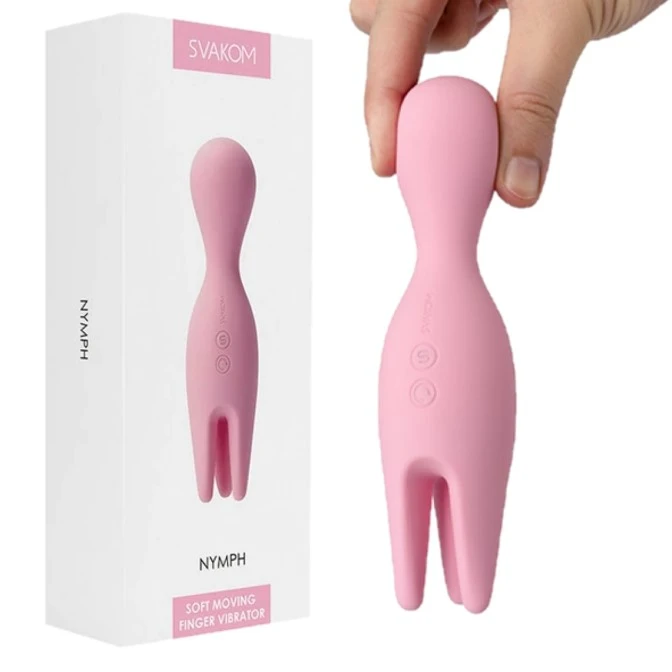 Nymph – Vibrateur De Couple Polyvalent – Svakom 1 Nymph – Vibrateur De Couple Polyvalent – Svakom