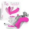 OMG Plaisir – Vibrateur Double Stimulation à Distance – Deeva Toys