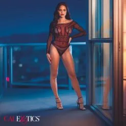 Off The Shoulder Body Suit – Teddy – Scandal 7 Off The Shoulder Body Suit – Teddy – Scandal -Pour couple boutique Off the Shoulder Body Suit Teddy Scandal 4