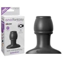Open Wide Tunnel Plug – Plug Anale – Anal Fantasy Collection