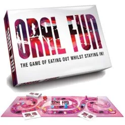 Oral Fun – Jeu Coquin