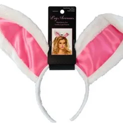 Oreille De Lapine – Accessoires – A2811 – Leg Avenue -Pour couple boutique Oreilles de Lapine Accessoires A2811 Leg Avenue 4 1