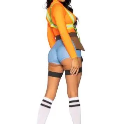 Ouvrière De Bâtiment – Costume – 87108 – Leg Avenue -Pour couple boutique Ouvriere de Batiment Costume 87108 Leg Avenue 3 scaled 2