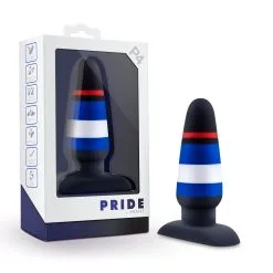 P4 – Pride Avant – Plug Anale – Blush