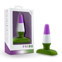 P6 – Pride Avant – Plug Anale – Blush