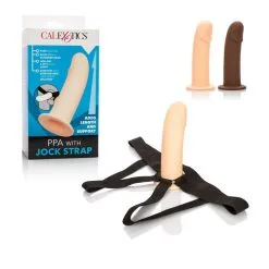 PPA With Jock Strap – Prothèse Pénienne – California Exotics