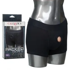 Packer Gear Boxer Brief Harness – Harnais – California Exotics