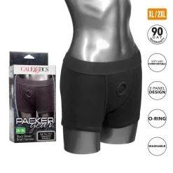 Packer Gear Boxer Brief Harness – Harnais – California Exotics -Pour couple boutique Packer Gear Boxer Brief Harness Harnais California Exotics 3