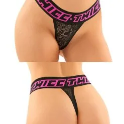 Paquet De Culottes – Thicc – FA2PK3 – Fantasy Lingerie -Pour couple boutique Paquet de Culottes Thicc FA2PK3 Fantasy Lingerie 3 1