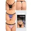 Paquet De G-String – FPTY3 – Fantasy Lingerie