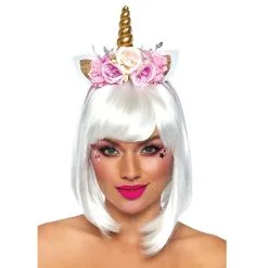 Passe à Cheveux Licorne – Accessoires De Costume – A28181 – Leg Avenue