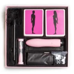Passion Play – Jeu Coquin – Secret Play -Pour couple boutique Passion Play Jeu Coquin Secret Play 1