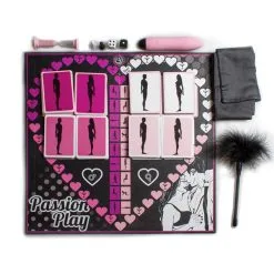 Passion Play – Jeu Coquin – Secret Play -Pour couple boutique Passion Play Jeu Coquin Secret Play 2