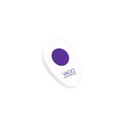 VèDO Peach – Oeuf Vibrant Rechargeable à Distance – VèDO -Pour couple boutique Peach Oeuf Vibrant Rechargeable a Distance VeDO 2