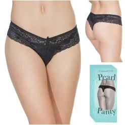 Pearl Panty – 116 – Coquette