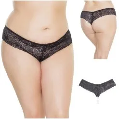 Pearl Panty – 116 – Grande Taille – Coquette