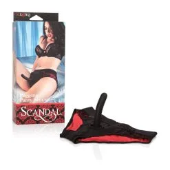 Pegging Panty Set – Harnais – Scandal