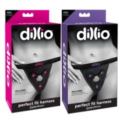 Perfect Fit – Harnais – Dillio