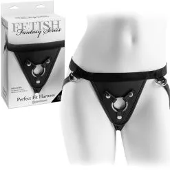 Perfect Fit Harness – Harnais – Fetish Fantasy Series