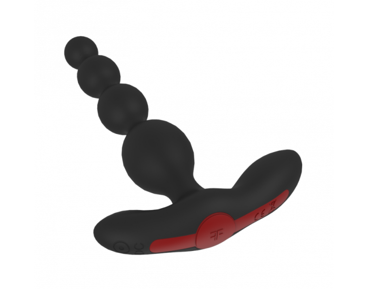 FemmeFunn Perles Anales Vibrantes Rechargeable – Figo 2 FemmeFunn Perles Anales Vibrantes Rechargeable – Figo – Image 2