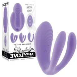 Petite Tickler – Jouet Pour Couple – Evolved