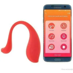 Phoenix Neo – Oeuf Vibrant Avec Application – Svakom* -Pour couple boutique Phoenix Neo Oeuf Vibrant avec Application Svakom 1