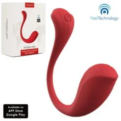 Phoenix Neo – Oeuf Vibrant Avec Application – Svakom*