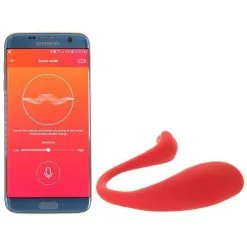 Phoenix Neo – Oeuf Vibrant Avec Application – Svakom* -Pour couple boutique Phoenix Neo Oeuf Vibrant avec Application Svakom 5