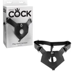 Play Hard Harness – Harnais – King Cock