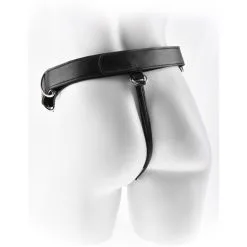 Play Hard Harness – Harnais – King Cock -Pour couple boutique Play Hard Harness Harnais King Cock 3