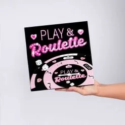 Play & Roulette – Jeu Coquin – Secret Play 8 Play & Roulette – Jeu Coquin – Secret Play -Pour couple boutique Play Roulette Jeu Coquin Secret Play 4